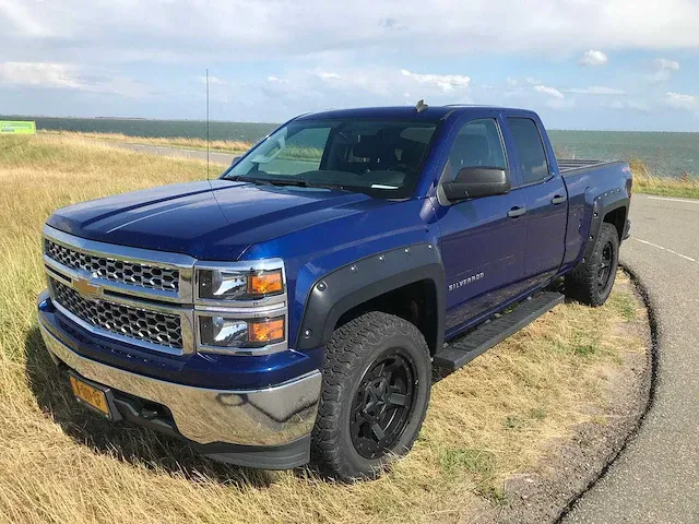 2014 chevrolet silverado 1500 lt 4x4 pickup truck - afbeelding 12 van  37
