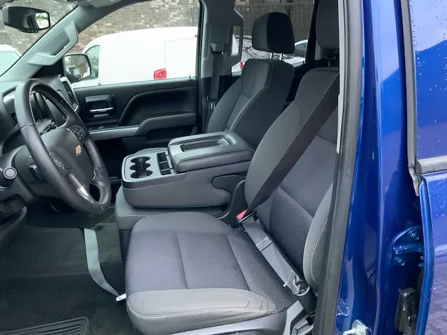 2014 chevrolet silverado 1500 lt 4x4 pickup truck - afbeelding 25 van  37