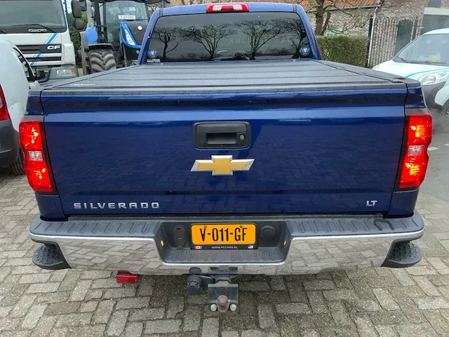 2014 chevrolet silverado 1500 lt 4x4 pickup truck - afbeelding 28 van  37