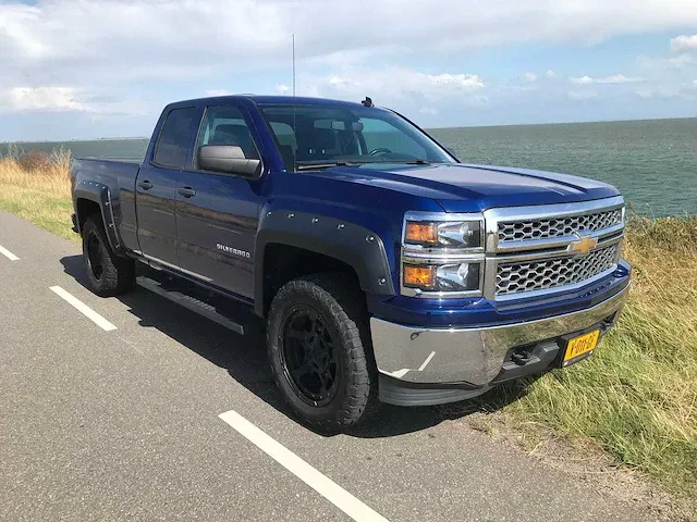 2014 chevrolet silverado 1500 lt 4x4 pickup truck - afbeelding 23 van  37