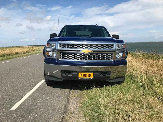 2014 chevrolet silverado 1500 lt 4x4 pickup truck - afbeelding 32 van  37