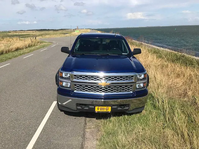 2014 chevrolet silverado 1500 lt 4x4 pickup truck - afbeelding 33 van  37