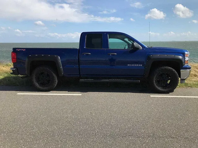 2014 chevrolet silverado 1500 lt 4x4 pickup truck - afbeelding 35 van  37
