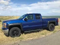 2014 chevrolet silverado 1500 lt 4x4 pickup truck - afbeelding 36 van  37