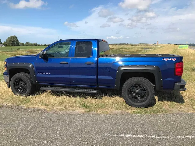 2014 chevrolet silverado 1500 lt 4x4 pickup truck - afbeelding 37 van  37
