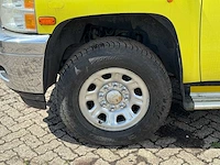 2014 chevrolet silverado 2500 hd duramax bedrijfswagen - afbeelding 2 van  28