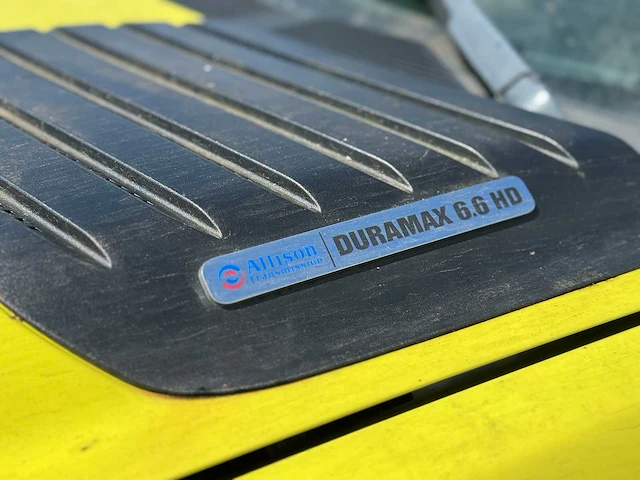 2014 chevrolet silverado 2500 hd duramax bedrijfswagen - afbeelding 3 van  28