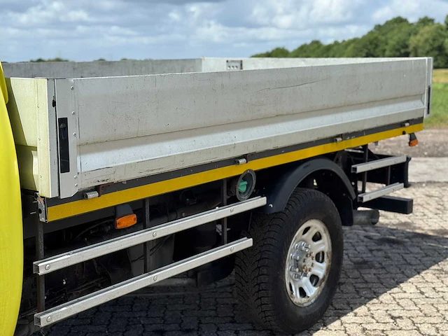 2014 chevrolet silverado 2500 hd duramax bedrijfswagen - afbeelding 4 van  28