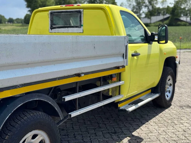 2014 chevrolet silverado 2500 hd duramax bedrijfswagen - afbeelding 7 van  28