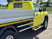 2014 chevrolet silverado 2500 hd duramax bedrijfswagen - afbeelding 7 van  28