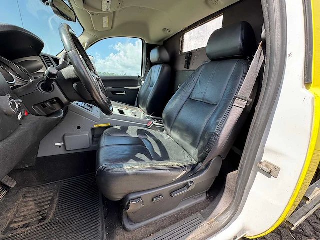 2014 chevrolet silverado 2500 hd duramax bedrijfswagen - afbeelding 10 van  28