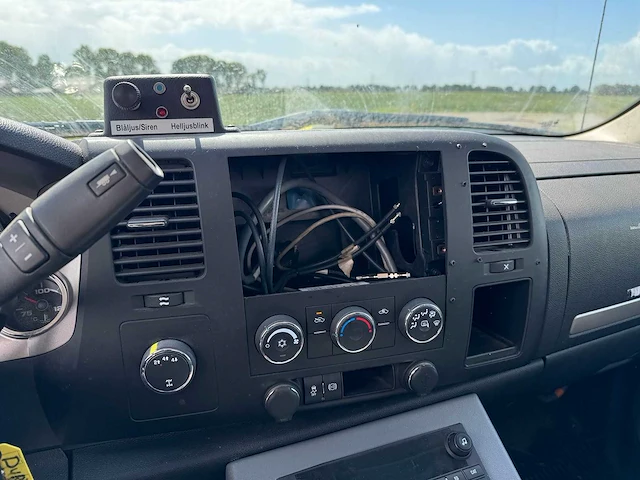 2014 chevrolet silverado 2500 hd duramax bedrijfswagen - afbeelding 14 van  28