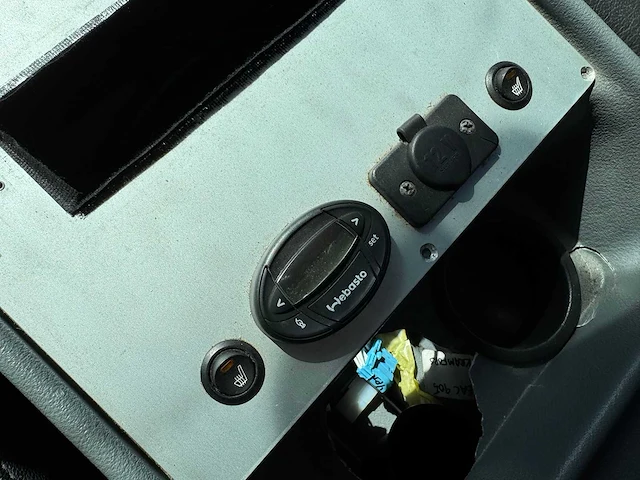 2014 chevrolet silverado 2500 hd duramax bedrijfswagen - afbeelding 16 van  28