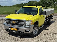 2014 chevrolet silverado 2500 hd duramax bedrijfswagen - afbeelding 19 van  28