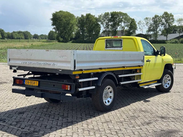 2014 chevrolet silverado 2500 hd duramax bedrijfswagen - afbeelding 20 van  28