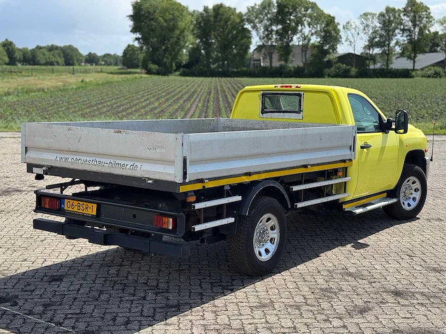 2014 chevrolet silverado 2500 hd duramax bedrijfswagen - afbeelding 21 van  28