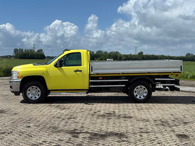 2014 chevrolet silverado 2500 hd duramax bedrijfswagen - afbeelding 12 van  28