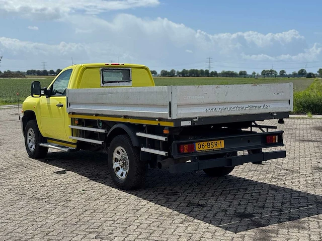 2014 chevrolet silverado 2500 hd duramax bedrijfswagen - afbeelding 22 van  28