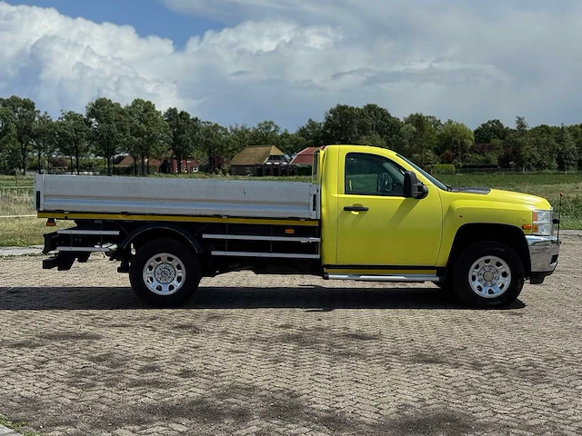 2014 chevrolet silverado 2500 hd duramax bedrijfswagen - afbeelding 25 van  28