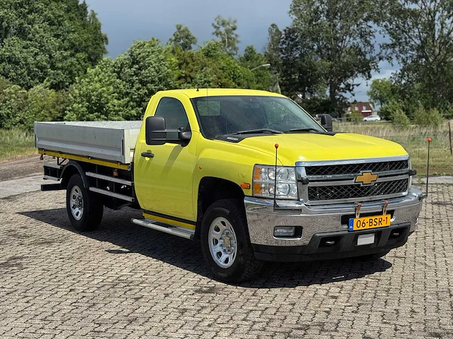 2014 chevrolet silverado 2500 hd duramax bedrijfswagen - afbeelding 26 van  28