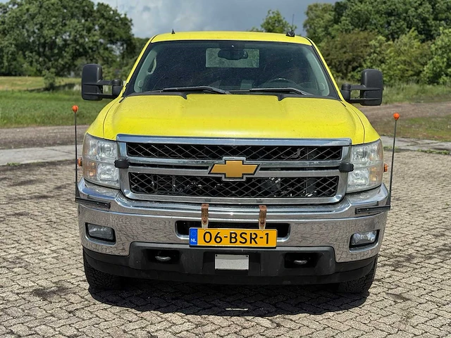 2014 chevrolet silverado 2500 hd duramax bedrijfswagen - afbeelding 27 van  28