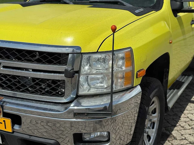 2014 chevrolet silverado 2500 hd duramax bedrijfswagen - afbeelding 28 van  28