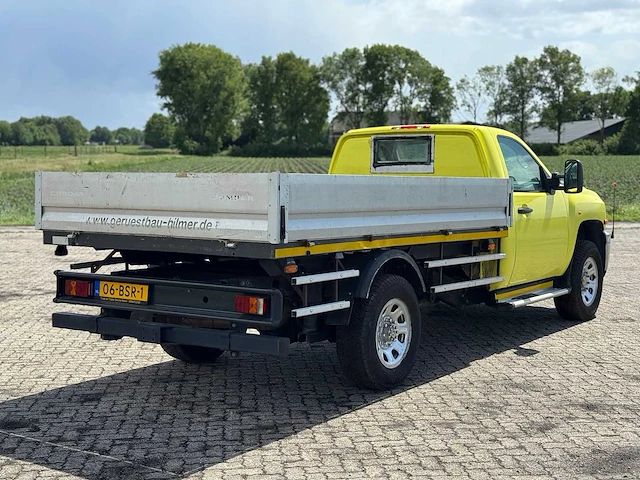 2014 chevrolet silverado 2500 hd duramax bedrijfswagen - afbeelding 24 van  28