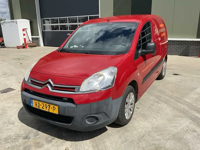 2014 citroen berlingo 1.6 hdi comfort economy bedrijfswagen - afbeelding 1 van  29