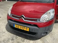 2014 citroen berlingo 1.6 hdi comfort economy bedrijfswagen - afbeelding 13 van  29