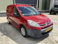 2014 citroen berlingo 1.6 hdi comfort economy bedrijfswagen - afbeelding 12 van  29