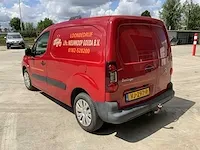 2014 citroen berlingo 1.6 hdi comfort economy bedrijfswagen - afbeelding 24 van  29