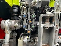 2014 claas 810 axion cmatic vierwielaangedreven landbouwtractor - afbeelding 3 van  38