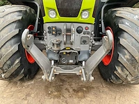 2014 claas 810 axion cmatic vierwielaangedreven landbouwtractor - afbeelding 6 van  38