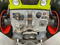 2014 claas 810 axion cmatic vierwielaangedreven landbouwtractor - afbeelding 7 van  38