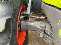 2014 claas 810 axion cmatic vierwielaangedreven landbouwtractor - afbeelding 11 van  38