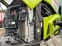 2014 claas 810 axion cmatic vierwielaangedreven landbouwtractor - afbeelding 14 van  38