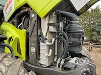 2014 claas 810 axion cmatic vierwielaangedreven landbouwtractor - afbeelding 15 van  38
