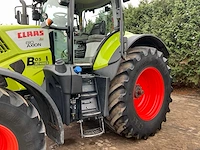 2014 claas 810 axion cmatic vierwielaangedreven landbouwtractor - afbeelding 16 van  38