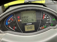 2014 claas 810 axion cmatic vierwielaangedreven landbouwtractor - afbeelding 18 van  38