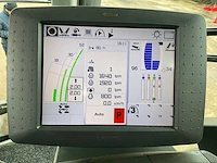 2014 claas 810 axion cmatic vierwielaangedreven landbouwtractor - afbeelding 20 van  38