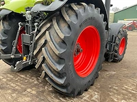 2014 claas 810 axion cmatic vierwielaangedreven landbouwtractor - afbeelding 29 van  38
