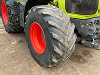 2014 claas 810 axion cmatic vierwielaangedreven landbouwtractor - afbeelding 30 van  38
