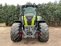 2014 claas 810 axion cmatic vierwielaangedreven landbouwtractor - afbeelding 34 van  38