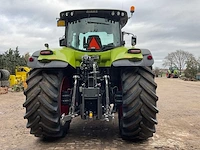 2014 claas 810 axion cmatic vierwielaangedreven landbouwtractor - afbeelding 37 van  38