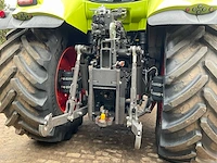 2014 claas 810 axion cmatic vierwielaangedreven landbouwtractor - afbeelding 38 van  38