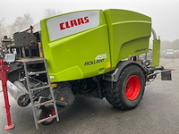 2014 claas rollant 455 uniwrap perswikkel combinatie - afbeelding 2 van  43