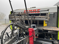 2014 claas rollant 455 uniwrap perswikkel combinatie - afbeelding 7 van  43