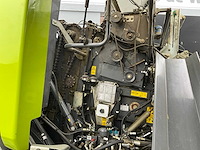 2014 claas rollant 455 uniwrap perswikkel combinatie - afbeelding 16 van  43