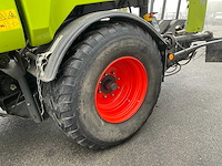 2014 claas rollant 455 uniwrap perswikkel combinatie - afbeelding 33 van  43
