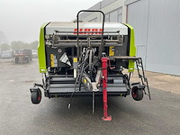 2014 claas rollant 455 uniwrap perswikkel combinatie - afbeelding 23 van  43